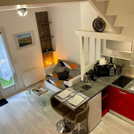 Duplex Hyper-Centre Avec Sa Cour Privee Apartman Angers Kültér fotó